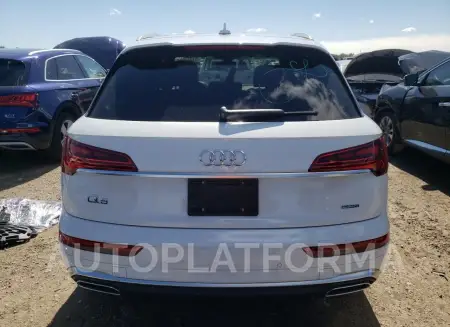 AUDI Q5 PREMIUM 2024 vin WA1EAAFY9R2038036 from auto auction Copart