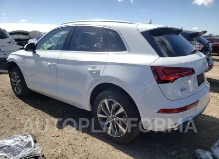 AUDI Q5 PREMIUM 2024 vin WA1EAAFY9R2038036 from auto auction Copart