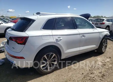 AUDI Q5 PREMIUM 2024 vin WA1EAAFY9R2038036 from auto auction Copart