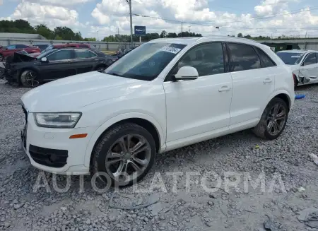 Audi Q3 2015 2015 vin WA1GFCFS5FR005040 from auto auction Copart