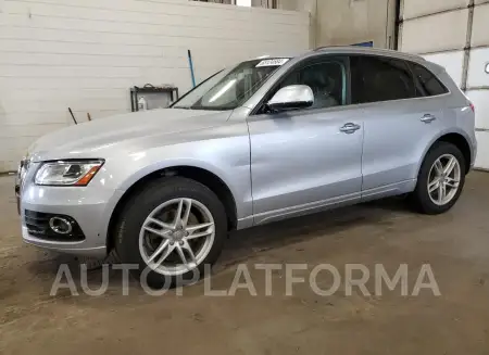 Audi Q5 2017 2017 vin WA1L2AFP5HA094216 from auto auction Copart