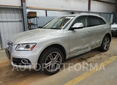 Audi Q5 2017 2017 vin WA1L2AFPXHA081171 from auto auction Copart