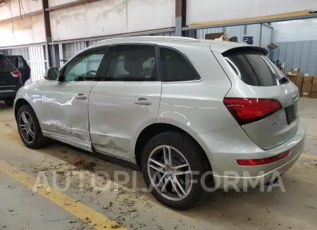 AUDI Q5 PREMIUM 2017 vin WA1L2AFPXHA081171 from auto auction Copart