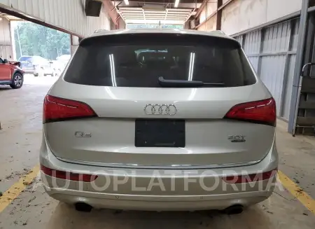 AUDI Q5 PREMIUM 2017 vin WA1L2AFPXHA081171 from auto auction Copart