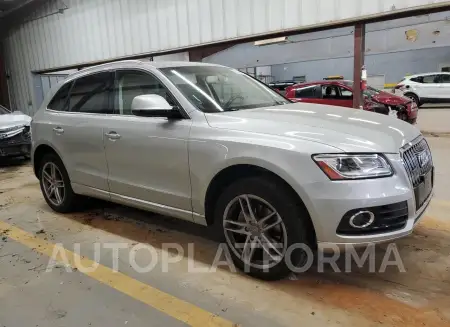 AUDI Q5 PREMIUM 2017 vin WA1L2AFPXHA081171 from auto auction Copart