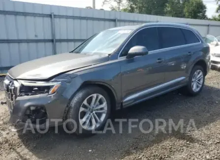 Audi Q7 2025 2025 vin WA1LCBF75SD002711 from auto auction Copart