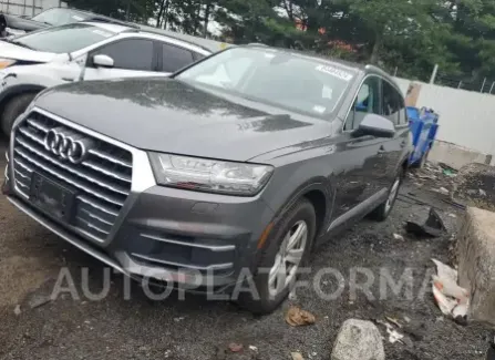 Audi Q7 2019 2019 vin WA1LHAF72KD019106 from auto auction Copart