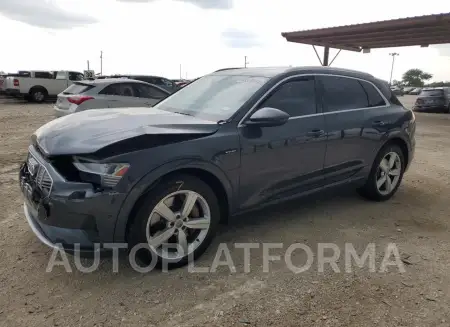 Audi E-Tron 2019 2019 vin WA1VABGE6KB013014 from auto auction Copart