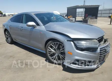 AUDI A7 PRESTIG 2017 vin WAU22AFC7HN060489 from auto auction Copart