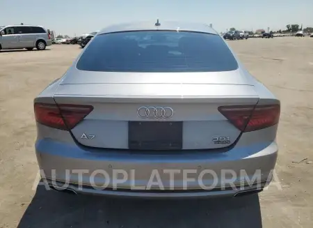 AUDI A7 PRESTIG 2017 vin WAU22AFC7HN060489 from auto auction Copart