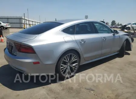 AUDI A7 PRESTIG 2017 vin WAU22AFC7HN060489 from auto auction Copart