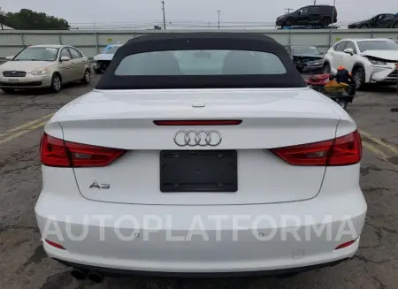 AUDI A3 PREMIUM 2016 vin WAU57LFF3G1025068 from auto auction Copart