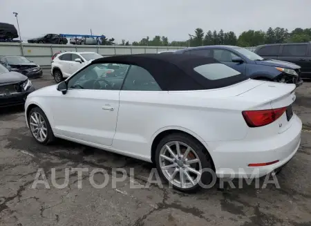 AUDI A3 PREMIUM 2016 vin WAU57LFF3G1025068 from auto auction Copart