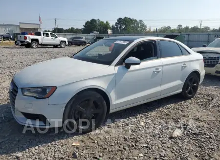 Audi A3 2015 2015 vin WAUACGFF8F1005690 from auto auction Copart