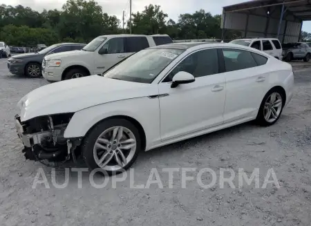 Audi A5 2019 2019 vin WAUANCF59KA064333 from auto auction Copart