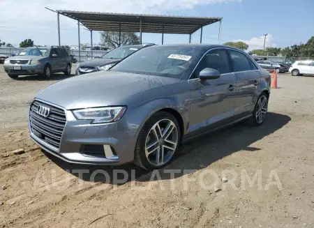 Audi A3 2019 2019 vin WAUAUGFF2KA073698 from auto auction Copart