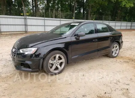 Audi A3 2019 2019 vin WAUAUGFF7K1024884 from auto auction Copart