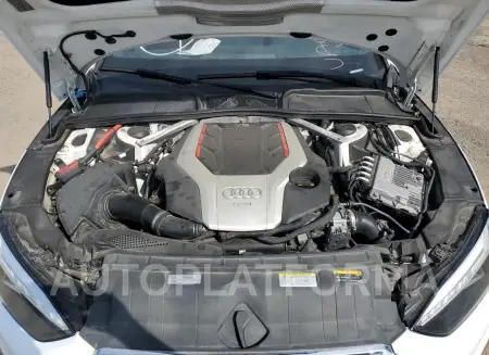 AUDI S5 PRESTIG 2020 vin WAUB4CF57LA013499 from auto auction Copart