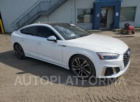 AUDI S5 PRESTIG 2020 vin WAUB4CF57LA013499 from auto auction Copart