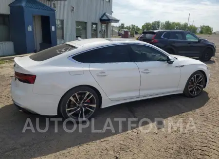 AUDI S5 PRESTIG 2020 vin WAUB4CF57LA013499 from auto auction Copart