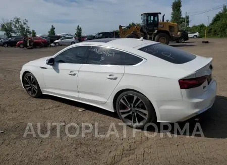 AUDI S5 PRESTIG 2020 vin WAUB4CF57LA013499 from auto auction Copart