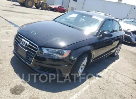 Audi A3 2015 2015 vin WAUBFGFF6F1095501 from auto auction Copart