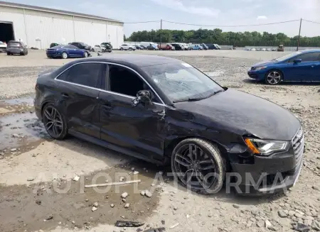 AUDI S3 PREMIUM 2015 vin WAUBFGFF7F1086841 from auto auction Copart