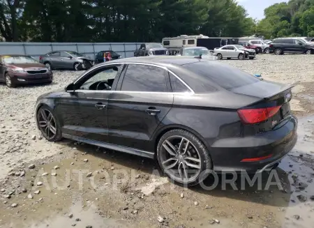 AUDI S3 PREMIUM 2015 vin WAUBFGFF7F1086841 from auto auction Copart