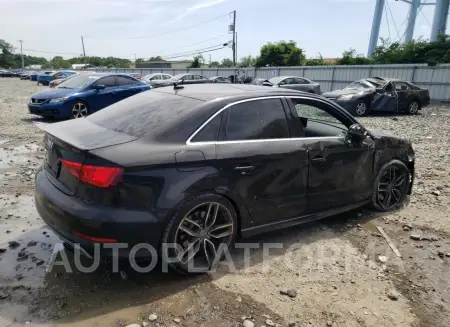 AUDI S3 PREMIUM 2015 vin WAUBFGFF7F1086841 from auto auction Copart