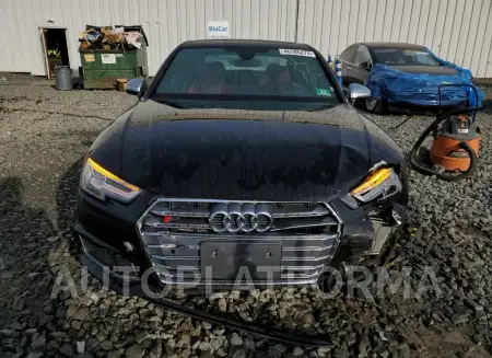 AUDI S4 PRESTIG 2018 vin WAUC4AF47JA233691 from auto auction Copart