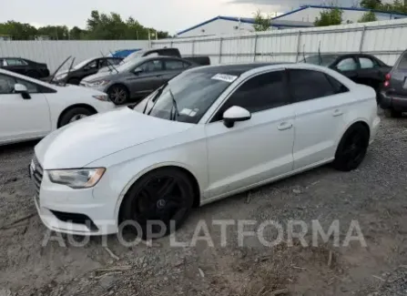 Audi A3 2015 2015 vin WAUEFGFF5F1074555 from auto auction Copart