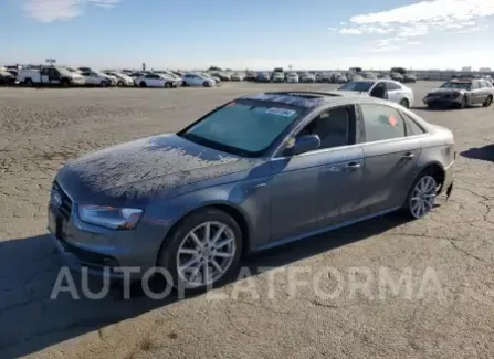 Audi A4 2015 2015 vin WAUFFAFL2FN021795 from auto auction Copart