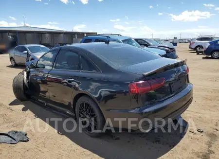 AUDI A6 PREMIUM 2016 vin WAUFGAFC3GN003109 from auto auction Copart