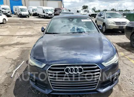 AUDI A6 PRESTIG 2018 vin WAUH3AFC0JN003273 from auto auction Copart