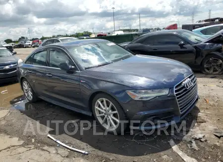 AUDI A6 PRESTIG 2018 vin WAUH3AFC0JN003273 from auto auction Copart