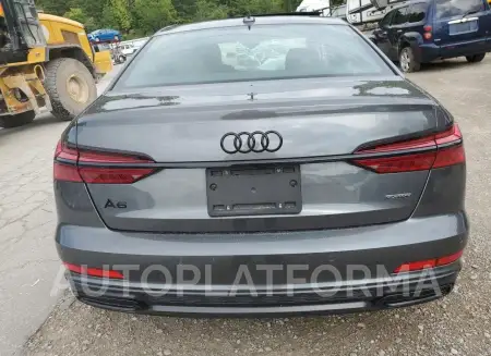 AUDI A6 PREMIUM 2023 vin WAUL2BF21PN014611 from auto auction Copart