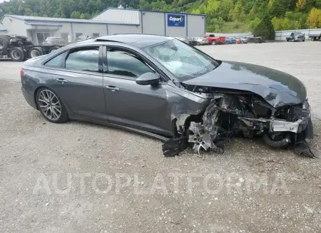 AUDI A6 PREMIUM 2023 vin WAUL2BF21PN014611 from auto auction Copart