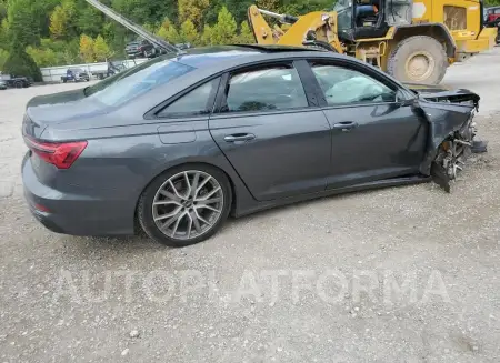 AUDI A6 PREMIUM 2023 vin WAUL2BF21PN014611 from auto auction Copart