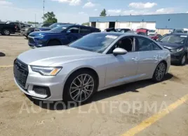 Audi A6 2022 2022 vin WAUL2BF24NN019024 from auto auction Copart