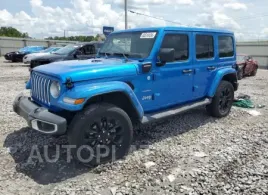 Jeep Wrangler 2021 2021 vin 1C4JJXP69MW803266 from auto auction Copart