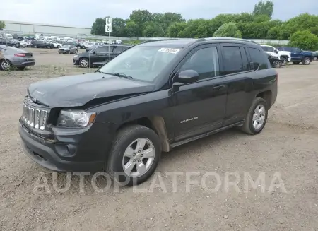 Jeep Compass 2017 2017 vin 1C4NJCEA4HD212474 from auto auction Copart