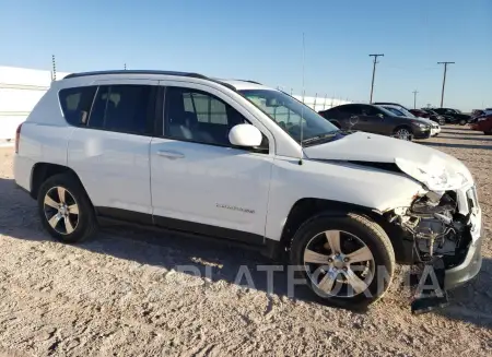 JEEP COMPASS LA 2016 vin 1C4NJCEA7GD700106 from auto auction Copart