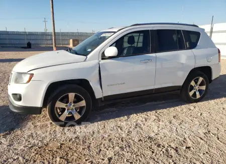 JEEP COMPASS LA 2016 vin 1C4NJCEA7GD700106 from auto auction Copart