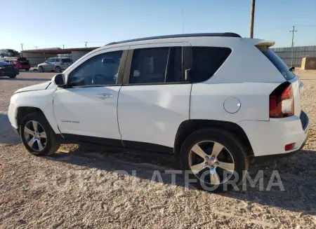 JEEP COMPASS LA 2016 vin 1C4NJCEA7GD700106 from auto auction Copart