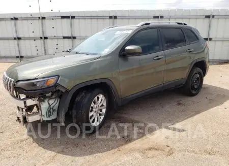 Jeep Cherokee 2020 2020 vin 1C4PJLCB9LD611040 from auto auction Copart