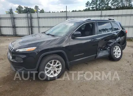 Jeep Cherokee 2018 2018 vin 1C4PJMCX3JD603255 from auto auction Copart