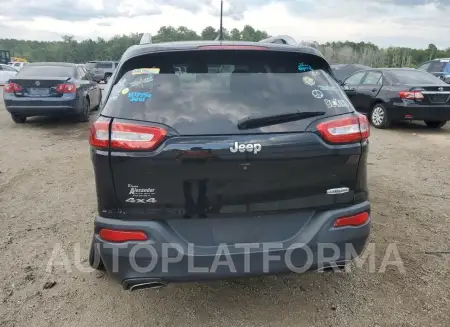 JEEP CHEROKEE L 2018 vin 1C4PJMCX3JD603255 from auto auction Copart