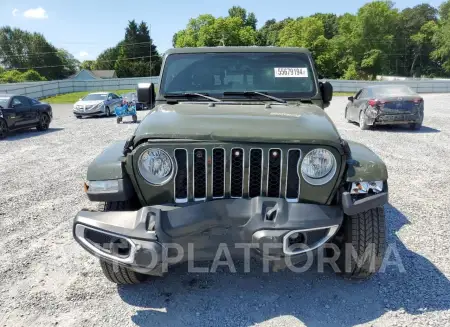 JEEP GLADIATOR 2022 vin 1C6HJTFG9NL140342 from auto auction Copart