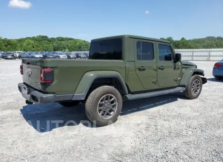 JEEP GLADIATOR 2022 vin 1C6HJTFG9NL140342 from auto auction Copart