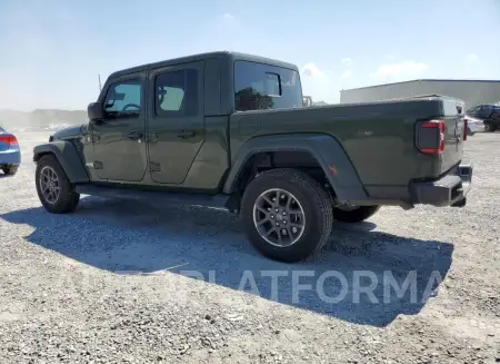 JEEP GLADIATOR 2022 vin 1C6HJTFG9NL140342 from auto auction Copart